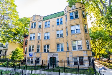 1364-66 N. Hoyne Ave. 1-3 Beds Apartment for Rent Photo Gallery 1